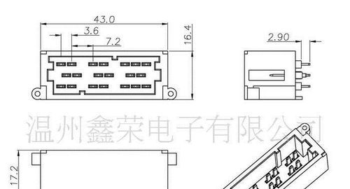 汽车插座标高多少